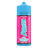 BRUTAL 100ML SOUR STRAWBERRY BUBBLEBUM